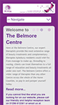 Mobile Screenshot of belmorecentre.co.uk